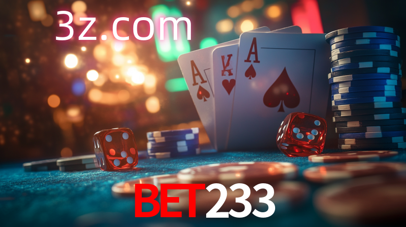 Bet233 Apostas Esportivas